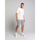 Chino - Korte Broek - Beige - Katoen Twill