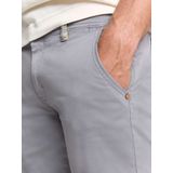Chino - Korte Broek - Beige - Katoen Twill