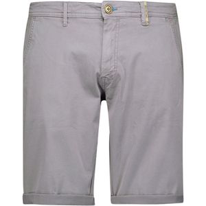 Chino - Korte Broek - Beige - Katoen Twill