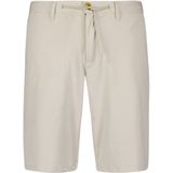 No Excess - Regular Chino Short - Ecru - Polyester