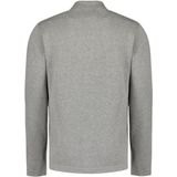 Vesten - Doorknoop Vest - Polokraag