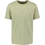 No Excess - Shirt - Lichtgroen - Jersey - Kwartmouw