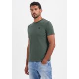 No Excess - T-Shirt - Diep Groen - 29360775