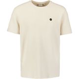 No Excess - Pullover Half Zip - Melange - Katoen