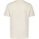 No Excess - Pullover Half Zip - Melange - Katoen