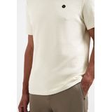 No Excess - Pullover Half Zip - Melange - Katoen