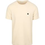 No Excess - Pullover Half Zip - Melange - Katoen