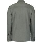 No Excess - Overhemd - Groen - Regular Fit - Lange Mouw