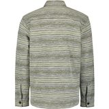 Overshirt - Gebreide Stof - Jacquard Patroon