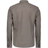 No Excess - Overhemd - Multi - Regular Fit - Lange Mouwen