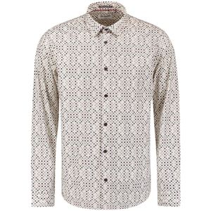 No Excess - Overhemd - Mauve - 29450804