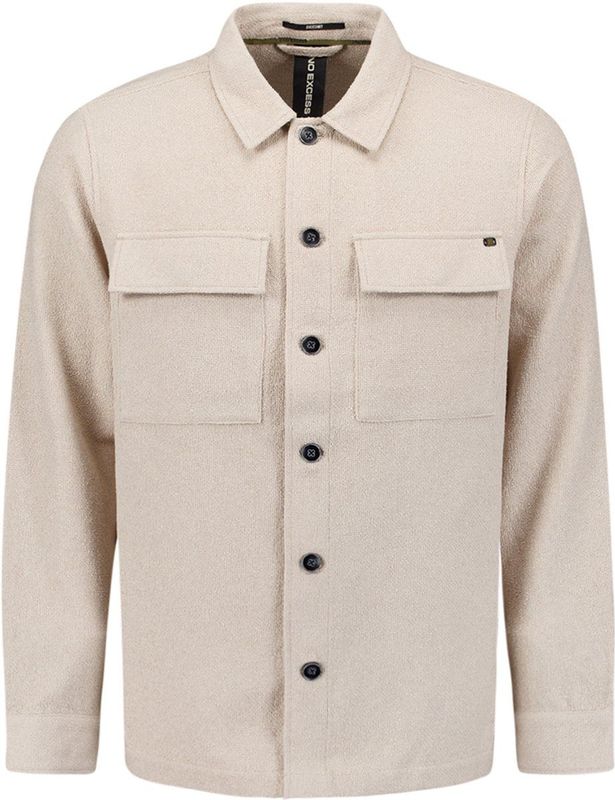 No Excess - Overshirt Full Button Stretch Kit - Jacks