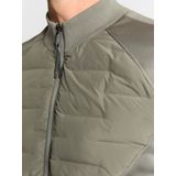 No Excess - Tussenjas - Pastelgroen - Effen - Normale Pasvorm