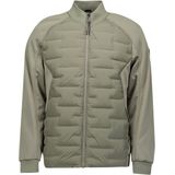 No Excess - Tussenjas - Pastelgroen - Effen - Normale Pasvorm