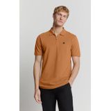 No Excess - Polo - Korte Mouwen - Stretchkatoen - Regular Fit