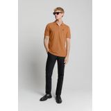 No Excess - Polo - Korte Mouwen - Stretchkatoen - Regular Fit