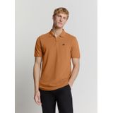 No Excess - Polo - Korte Mouwen - Stretchkatoen - Regular Fit