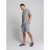 Lyle & Scott - T-shirt - Blauw