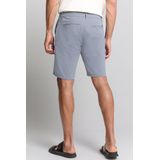 Chino Short - Lichtgewicht - Stretchtwill - Met Drawstring Tailleband