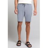 Chino Short - Lichtgewicht - Stretchtwill - Met Drawstring Tailleband