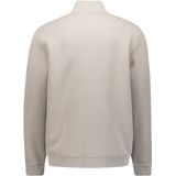 No Excess - Sweatvest - Beige - Lange Mouw - Effen