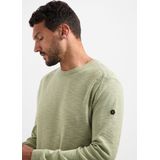 No Excess - Trui - Pastelgroen - Knitwear - Lange Mouw