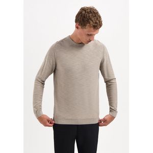 No Excess - Trui - Pastelgroen - Knitwear - Lange Mouw
