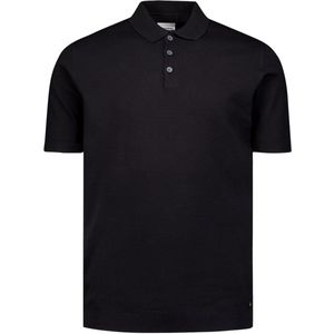 No Excess - So 29240754/020 - Polo - Zwart - Korte Mouw