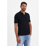 Polo - Korte Mouw - Trui - Vlakbrei