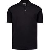 Polo - Korte Mouw - Trui - Vlakbrei