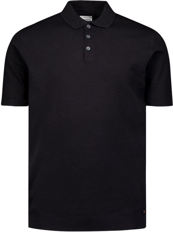 Polo - Korte Mouw - Trui - Vlakbrei