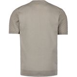 No Excess Pullover short sleeve crewneck soli clay