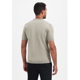 Gebreid T-shirt met structuur