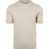 No Excess Pullover short sleeve crewneck soli clay