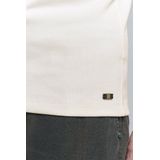 No Excess - Singlet - Offwhite - Ribbelkatoen