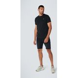 No Excess T-shirt crewneck solid basic black