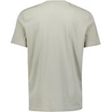 T-shirt - Crewneck - Zacht Katoen - Basis