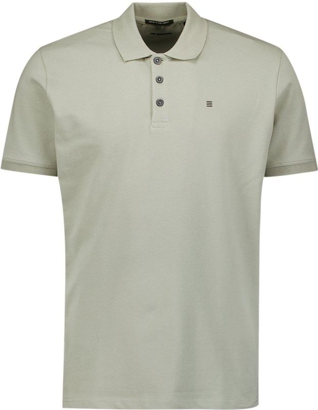 No Excess Shirt  stone grey