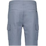 Korte Broeken - Chino Short - Lichtgewicht - Stretch - Zwart