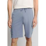 Korte Broeken - Chino Short - Lichtgewicht - Stretch - Zwart