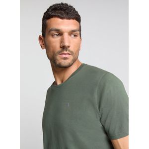 Basic ronde hals t-shirt