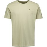 No Excess - Shirt - Pastelgroen - Jersey - Kwartmouw