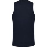 No Excess - Singlet - Donkerblauw - Ribbelkatoen