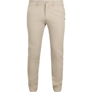 No Excess Chino 4-Way Stretch Sedoc Stone - Maat XL - Heren