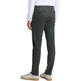 No Excess - Sedoc Dessin - Chino Broek - Groen - 4-Way Stretch