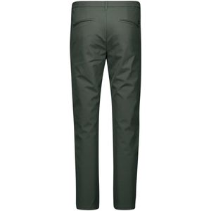 No Excess - Chino Broek - Groen - 4-Way Stretch - Sedoc Dessin