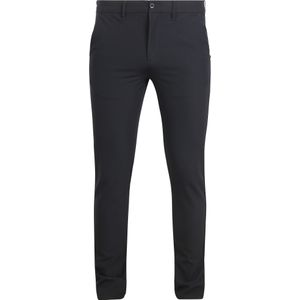 No Excess Chino 4-Way Stretch Sedoc Donkerblauw (navy) - Maat XXL - Heren