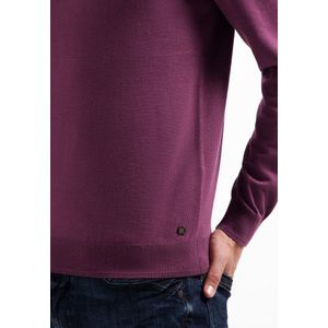 Trui - Halve Rits - Polokraag