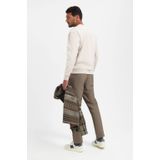 Sweater - Ronde Hals - Backprint