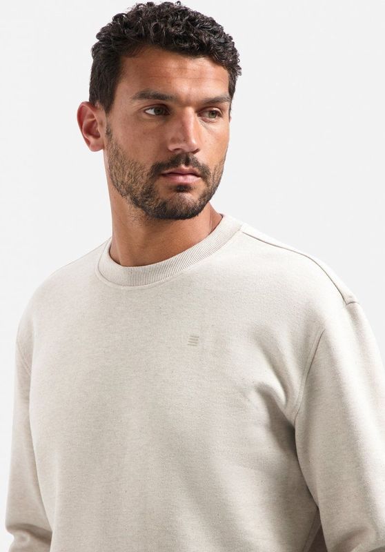 Sweater - Ronde Hals - Backprint